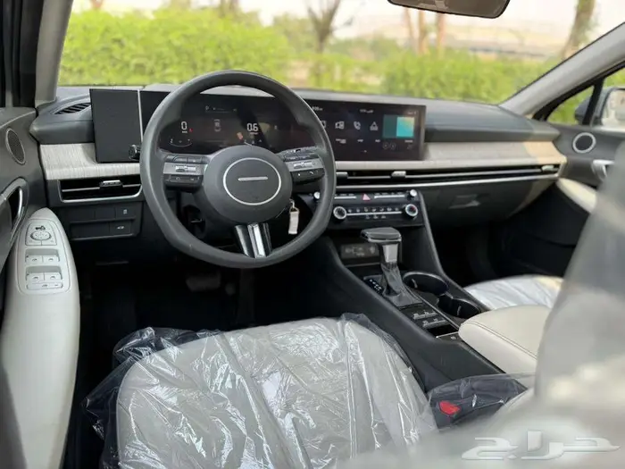 سوناتا فليت 2024 عداد قليل كاش او تمويل 72 الف 12