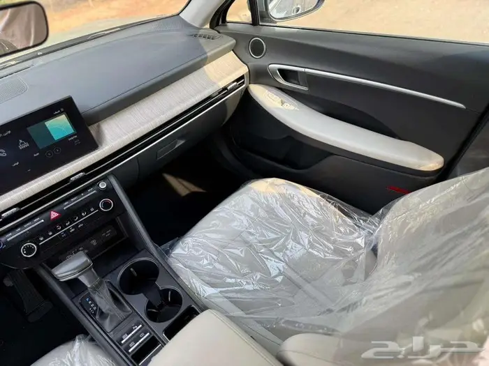 سوناتا فليت 2024 عداد قليل كاش او تمويل 72 الف 9