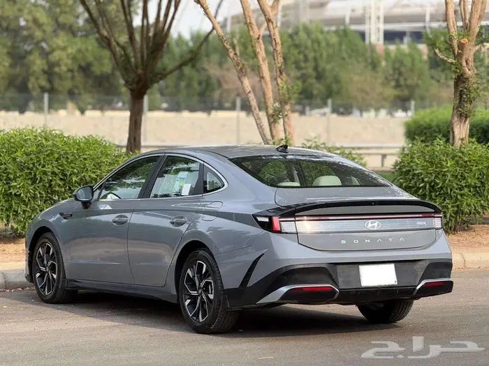 سوناتا فليت 2024 عداد قليل كاش او تمويل 72 الف 2