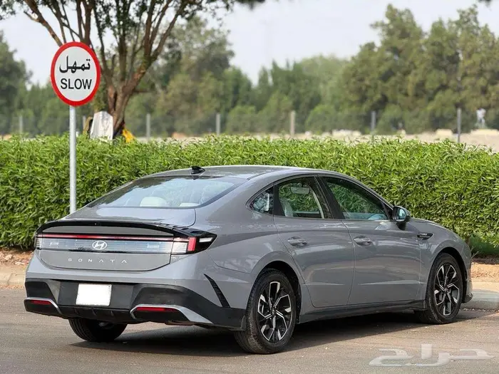 سوناتا فليت 2024 عداد قليل كاش او تمويل 72 الف 3