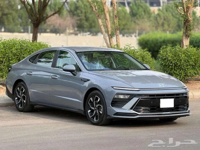 سوناتا فليت 2024 عداد قليل كاش او تمويل 72 الف 5