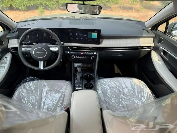 سوناتا فليت 2024 عداد قليل كاش او تمويل 72 الف 16