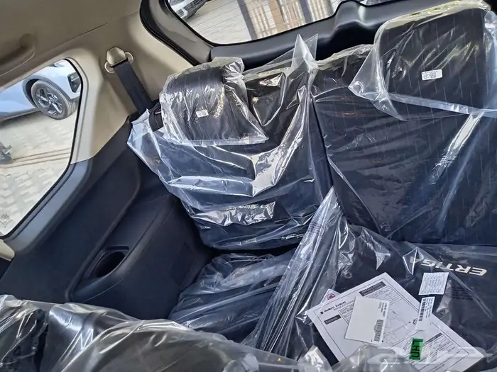 سوزوكي ارتيجا 2025 فل كامل واستاندر 21