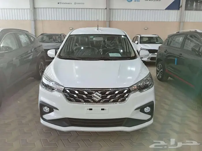 سوزوكي ارتيجا 2025 فل كامل واستاندر 30