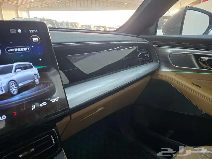 جاك جي ايه سي GS8 2026 فئة Gt 2