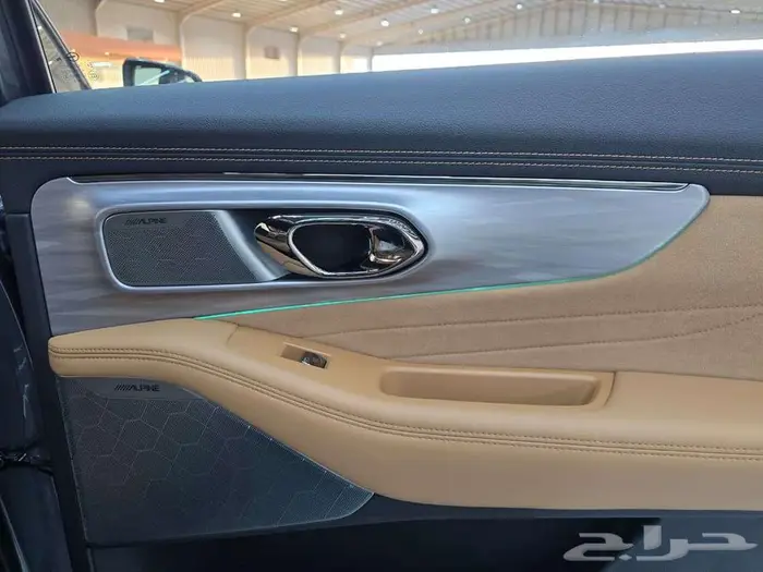 جاك جي ايه سي GS8 2026 فئة Gt 4