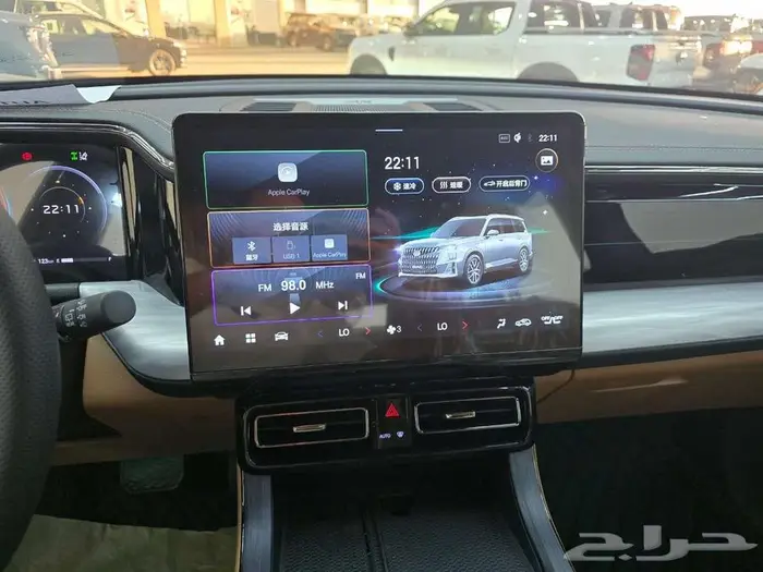 جاك جي ايه سي GS8 2026 فئة Gt 8