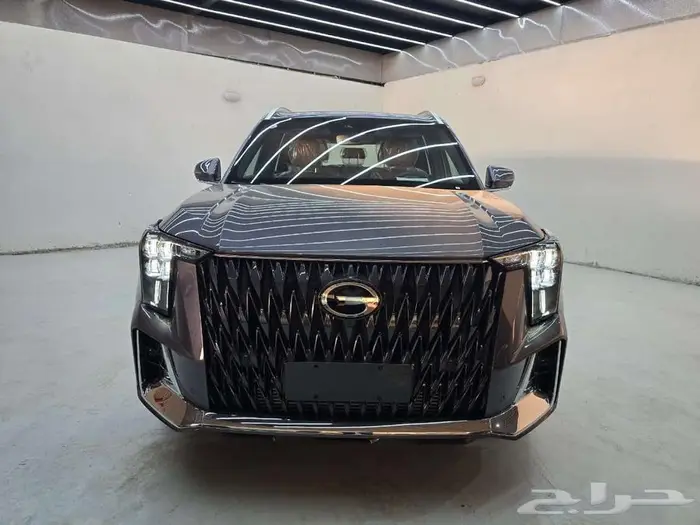 جاك جي ايه سي GS8 2026 فئة Gt 9