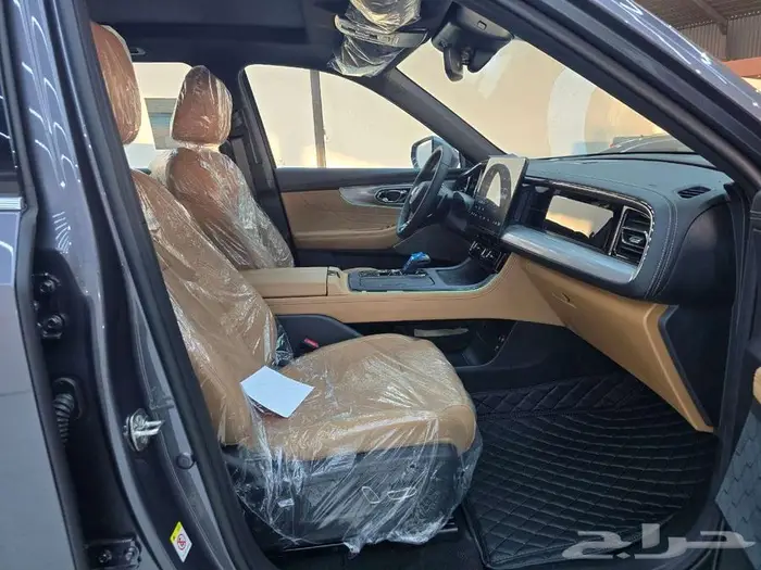 جاك جي ايه سي GS8 2026 فئة Gt 5