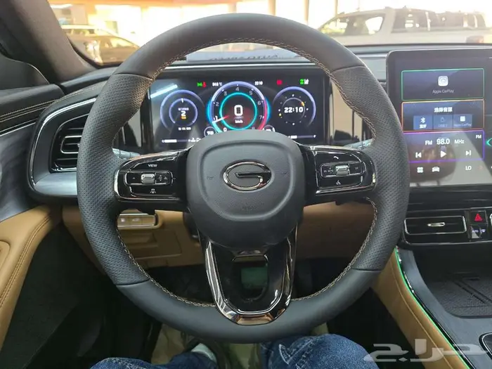 جاك جي ايه سي GS8 2026 فئة Gt 14