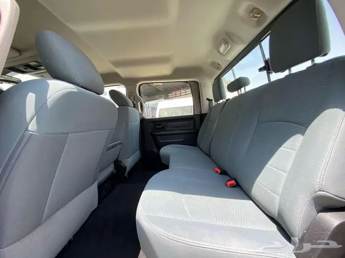 دودج رام 1500 غمارتين موديل 2019 6