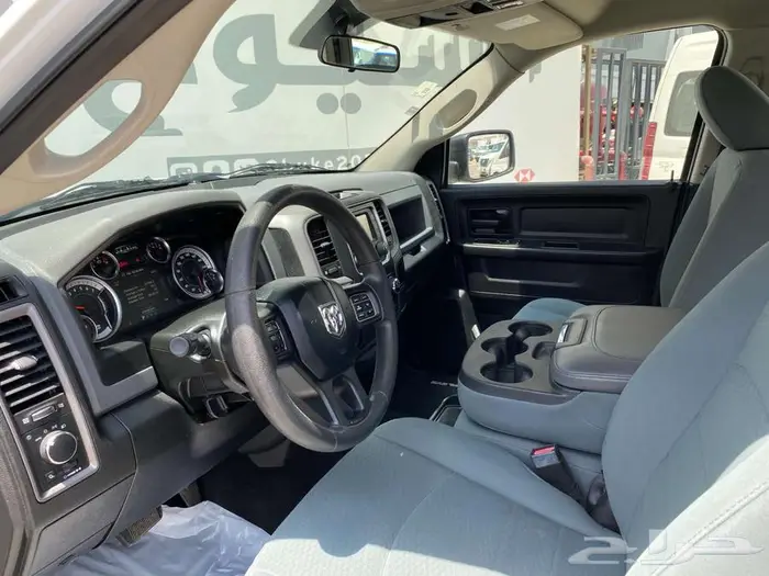 دودج رام 1500 غمارتين موديل 2019 10