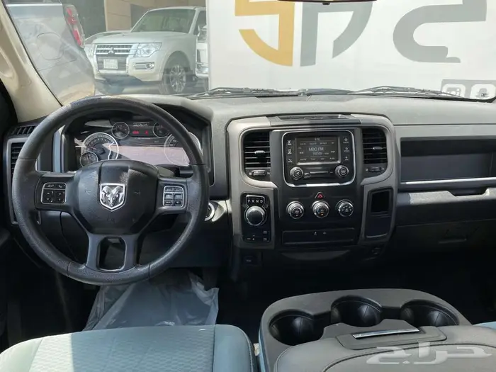 دودج رام 1500 غمارتين موديل 2019 11