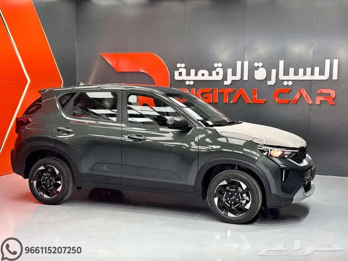 كيا سونيت ستاندر 2026 توصيل لجميع انحاء المملكه 2