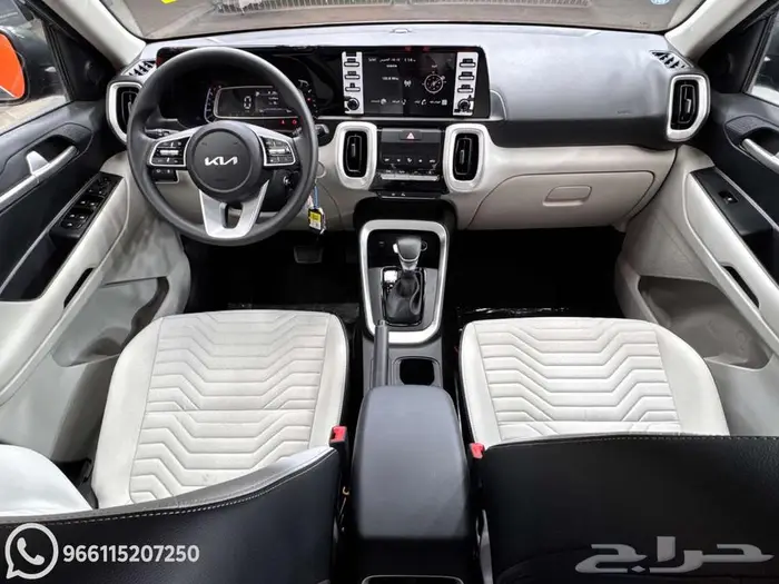 كيا سونيت ستاندر 2026 توصيل لجميع انحاء المملكه 4