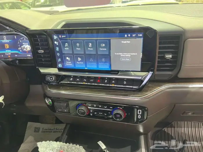 شيفروليه سلفرادو تربل بوس 2025 عروض مميزه وحصريه كاش واقساط 14