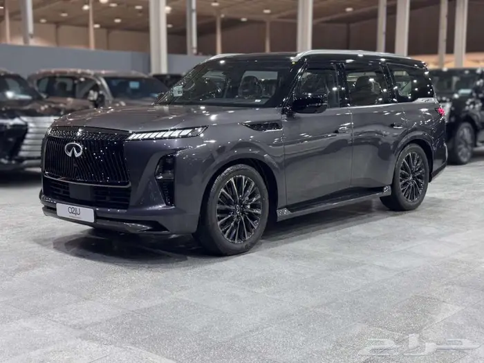 إنفينيتي QX80 Autograph موديل 2025 جديد 0