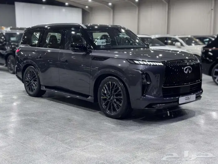 إنفينيتي QX80 Autograph موديل 2025 جديد 1