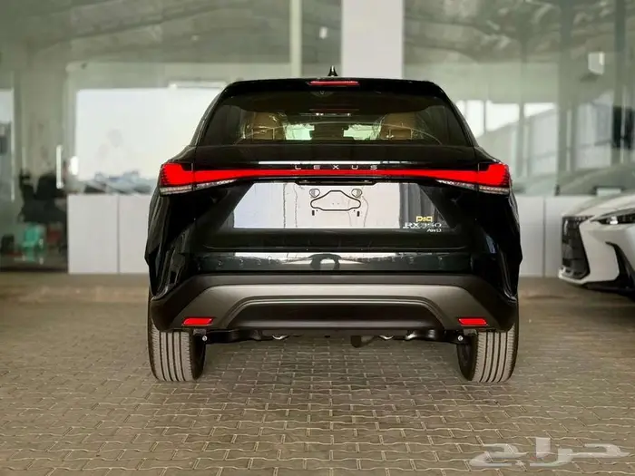 لكزس RX 350 BB بنزين فل كامل 2026 - داخليه جملي 8