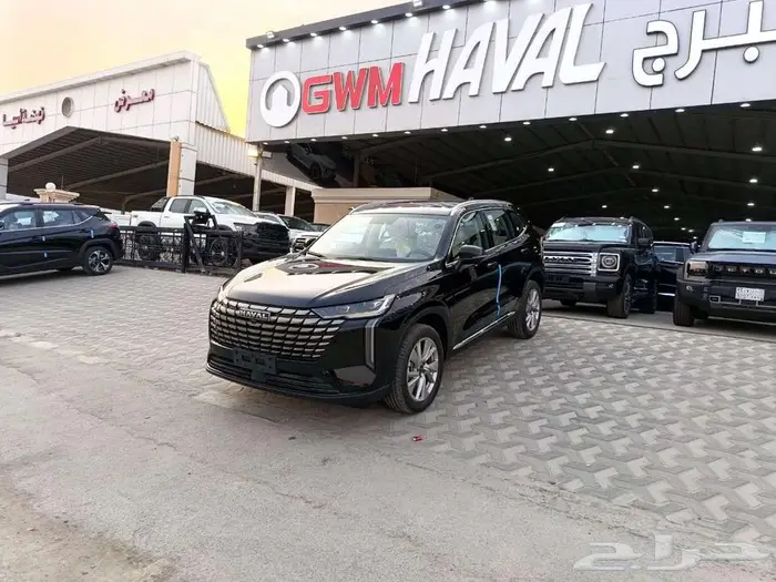 هافال H6 اكتيف 2026 1