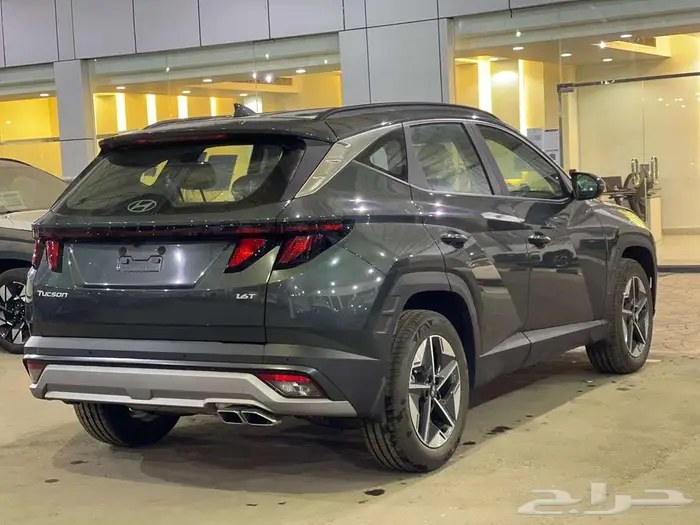 هيونداي توسان سمارت موديل 2025 3