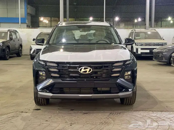 هيونداي توسان سمارت موديل 2025 0