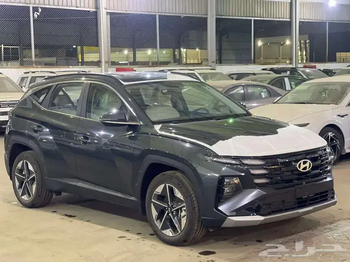 هيونداي توسان سمارت موديل 2025 2