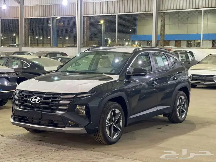 هيونداي توسان سمارت موديل 2025 1