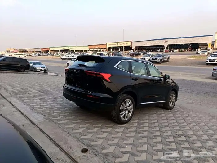 هافال H6 اكتيف 2026 3