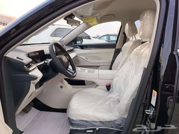 هافال H6 اكتيف 2026 4