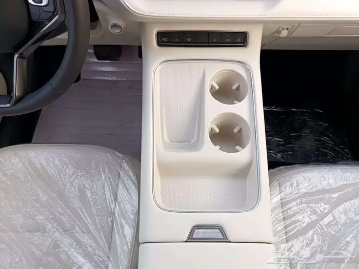 هافال H6 اكتيف 2026 6