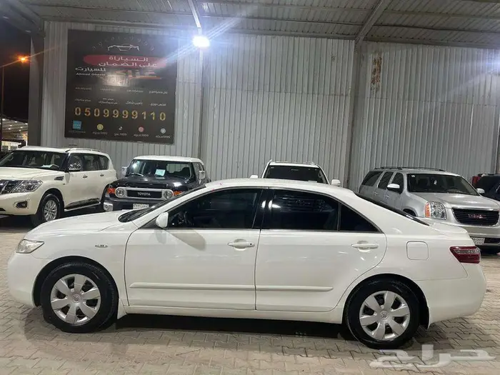 تويوتا كامري 2009 GL 5
