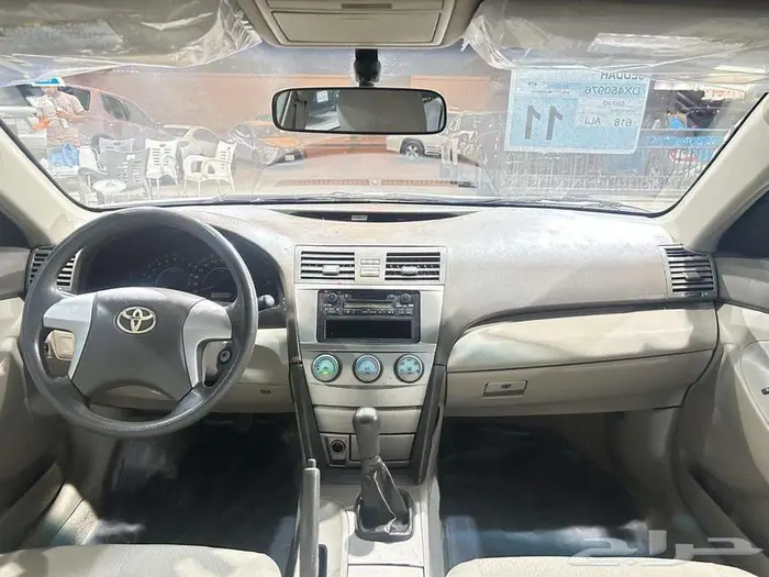 تويوتا كامري 2009 GL 12