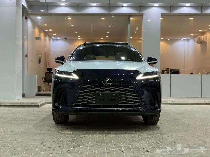 لكزس RX 350 BB بنزين فل كامل 2026 - داخليه جملي 0