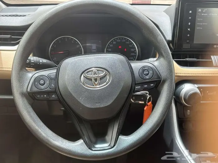 تويوتا رافور 2021 بسعر مميز للكاش ومتوفر تمويل 12