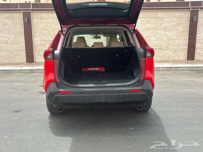 تويوتا رافور 2021 بسعر مميز للكاش ومتوفر تمويل 14