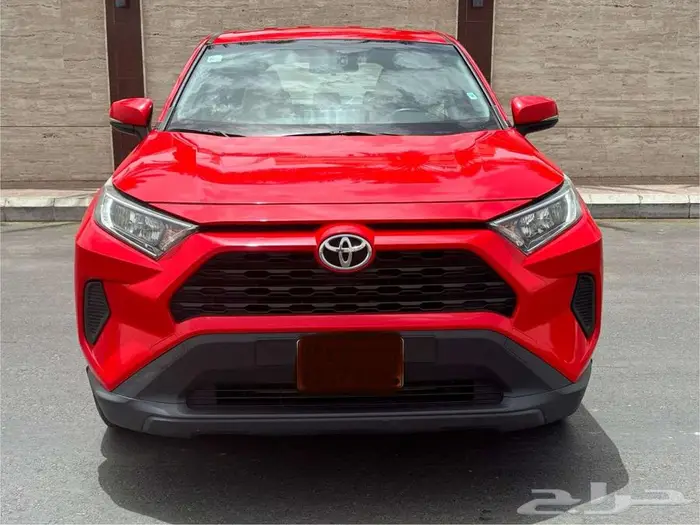 تويوتا رافور 2021 بسعر مميز للكاش ومتوفر تمويل 1