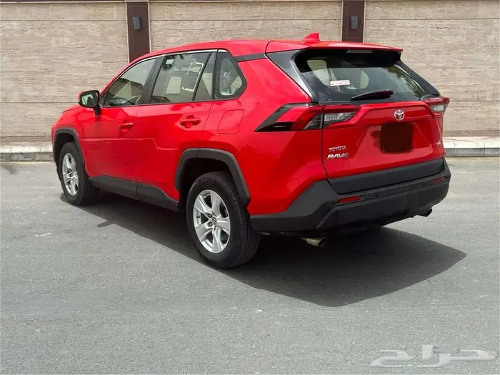 تويوتا رافور 2021 بسعر مميز للكاش ومتوفر تمويل 9