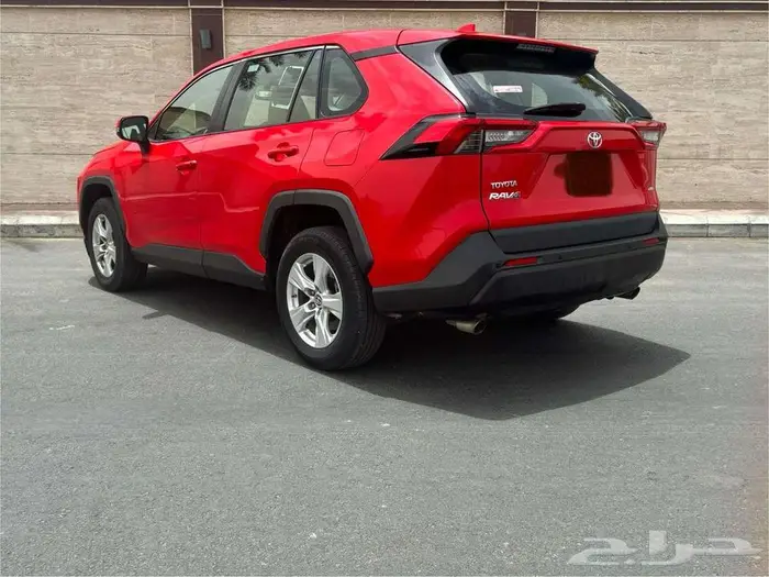 تويوتا رافور 2021 بسعر مميز للكاش ومتوفر تمويل 8