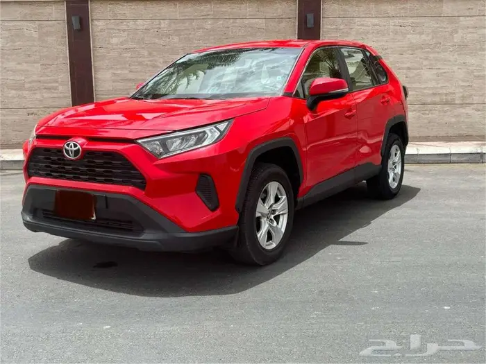 تويوتا رافور 2021 بسعر مميز للكاش ومتوفر تمويل 6