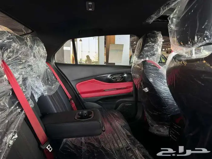 GAC جي ايه سي امباو نص فل موديل 2025 2