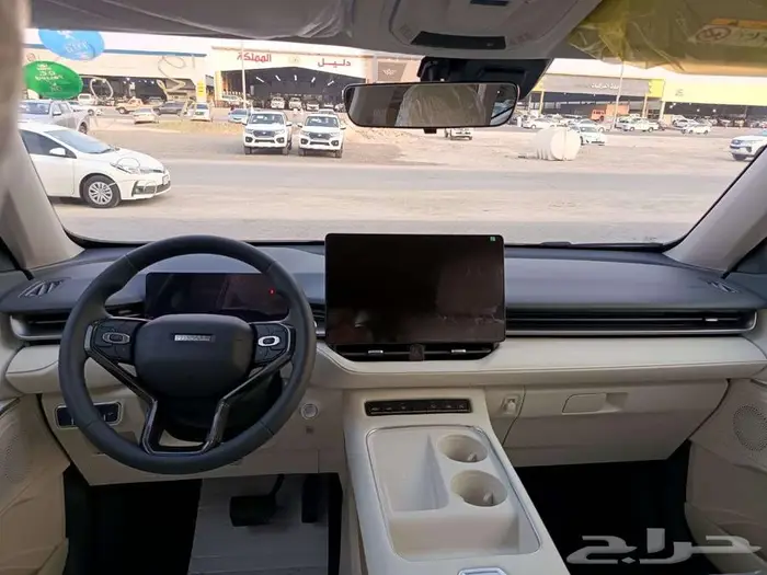 هافال H6 اكتيف 2026 8