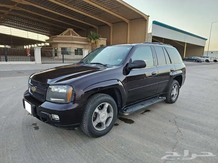 بليزر 2009 LT بدون دبل 1