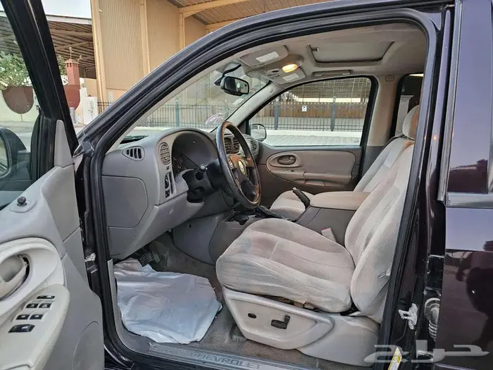 بليزر 2009 LT بدون دبل 6