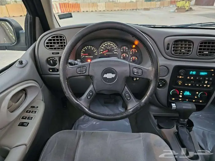 بليزر 2009 LT بدون دبل 13