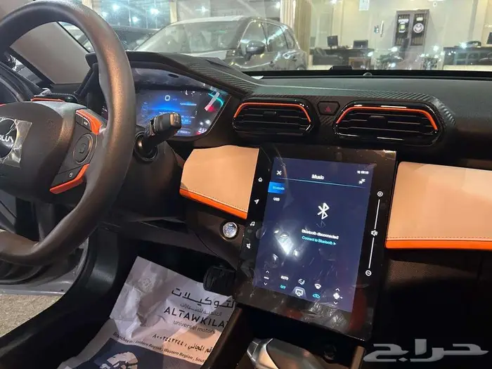 دونج فينج شاين E1 موديل 2026 11