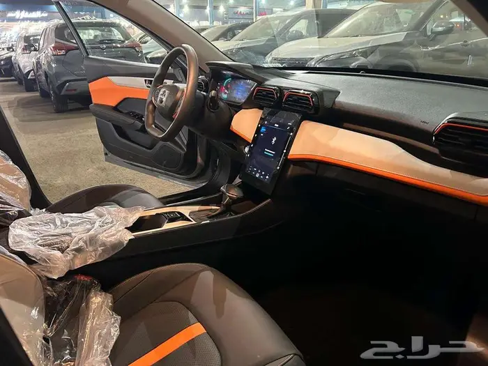 دونج فينج شاين E1 موديل 2026 9