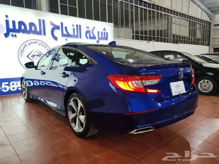 هوندا اكورد 2019 Sport 22