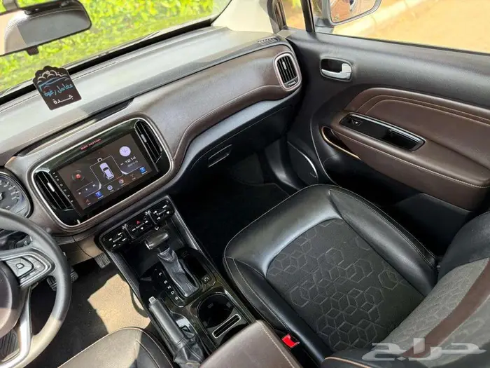 جاك GS3 موديل 2023 وكاله بسعر 36 الف 15