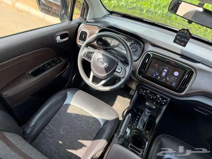 جاك GS3 موديل 2023 وكاله بسعر 36 الف 16